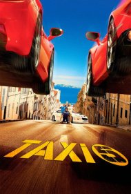 دانلود دوبله فارسی فیلم Taxi 5 سال 2018 - تاکسی پنج