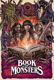 دانلود فیلم Book of Monsters سال 2018 - کتاب هیولاها