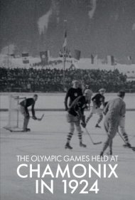 دانلود فیلم The 1924 Chamonix Olympic Games سال 1924 - بازیهای المپیک شامونی ۱۹۲۴