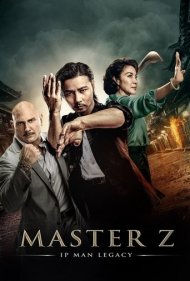 دانلود دوبله فارسی فیلم Master Z: Ip Man Legacy سال 2018 - استاد زد: میراث ایپ من