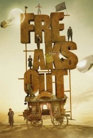 دانلود دوبله فارسی فیلم Freaks Out سال 2021 - عجایب فراری
