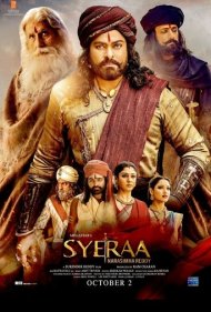 دانلود دوبله فارسی فیلم Sye Raa Narasimha Reddy سال 2019 - زنده باد ناراسیما ردی