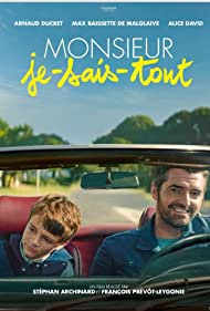 دانلود دوبله فارسی فیلم Mr. Know-It-All سال 2018 - آقای همه چیز دان