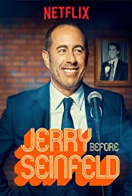 دانلود فیلم Jerry Before Seinfeld سال 2017 - جری قبل از ساینفلد