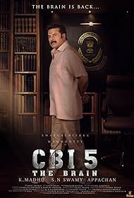 دانلود فیلم CBI 5: The Brain سال 2022 - بخش تحقیقات 5 : مغز