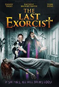 دانلود فیلم The Last Exorcist سال 2020 - آخرین جن گیر