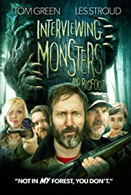 دانلود فیلم Interviewing Monsters and Bigfoot سال 2019