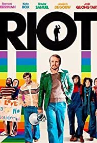 دانلود فیلم Riot سال 2018 - شورش