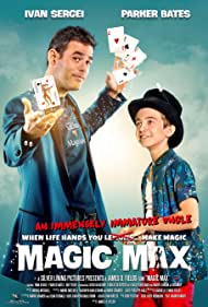 دانلود دوبله فارسی فیلم Magic Max سال 2020 - مکس شعبده باز