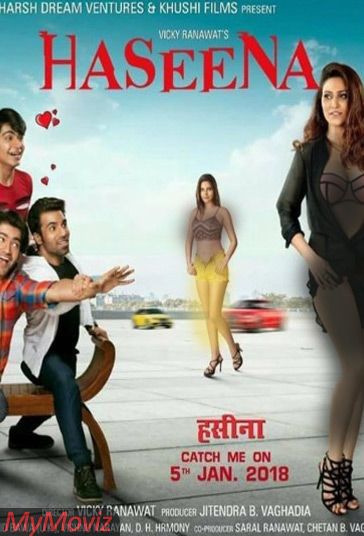 دانلود فیلم Haseena سال 2018 - خوشگله