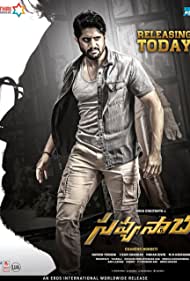 دانلود فیلم Savyasachi سال 2018 - دست قدرت