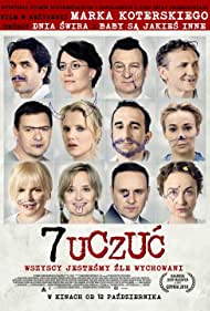 دانلود فیلم 7 uczuc سال 2018 - 7 احساس
