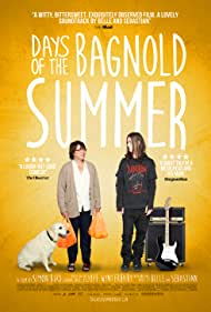 دانلود فیلم Days of the Bagnold Summer سال 2019