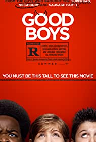 دانلود فیلم Good Boys سال 2019 - پسران خوب