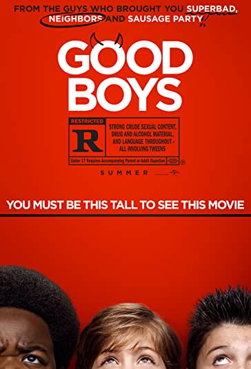 Good Boys 2019
