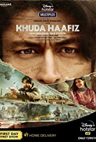 دانلود دوبله فارسی فیلم Khuda Haafiz سال 2020 - خداحافظ