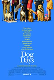 دانلود فیلم Dog Days سال 2018 - روز سگ