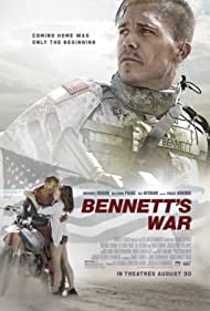 دانلود دوبله فارسی فیلم Bennett's War سال 2019 - جنگ بنت