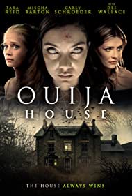 دانلود فیلم Ouija House سال 2018 - خانه ارواح