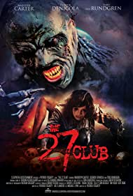 دانلود فیلم The 27 Club سال 2019 - کلاب 27