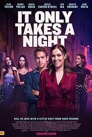 دانلود فیلم It Only Takes a Night سال 2023 - یک شب کافی است