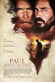 دانلود فیلم Paul, Apostle of Christ سال 2018
