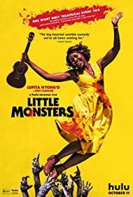 دانلود دوبله فارسی فیلم Little Monsters سال 2019 - هیولاهای کوچک
