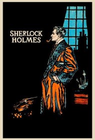 دانلود فیلم Sherlock Holmes سال 1916 - شرلوک هولمز