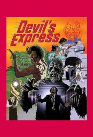 دانلود فیلم Devil's Express سال 1976 - قطار سریعالسیر شیطان