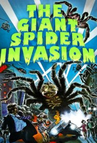 دانلود فیلم The Giant Spider Invasion سال 1975 - حمله عنکبوت‌های غول‌پیکر