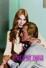 دانلود فیلم Once Is Not Enough سال 1975 - یک بار کافی نیست