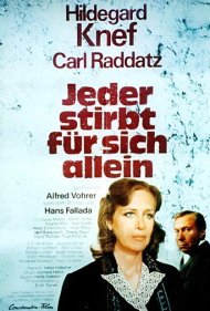 دانلود فیلم Everyone Dies Alone سال 1976 - همه تنها می‌میرند