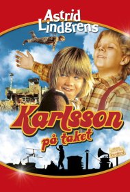 دانلود فیلم Karlsson on the Roof سال 1974 - کارلسون روی پشتبام