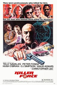 دانلود فیلم Killer Force سال 1976 - نیروی قاتل