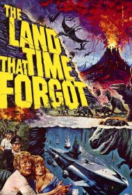 دانلود فیلم The Land That Time Forgot سال 1974 - سرزمینی که زمان فراموش کرد