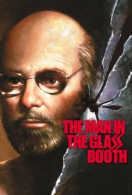 دانلود فیلم The Man in the Glass Booth سال 1975 - مردی در اتاقک شیشهای