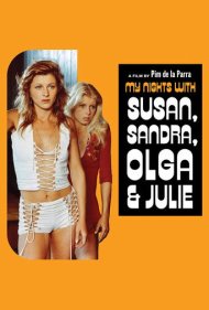 دانلود فیلم My Nights with Susan, Sandra, Olga & Julie سال 1975 - شب‌های من با سوزان، ساندرا، اولگا و جولی