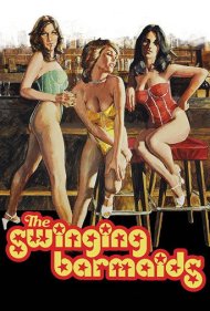 دانلود فیلم The Swinging Barmaids سال 1975 - پیشخدمت‌های پرجنب‌وجوش