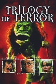 دانلود فیلم Trilogy of Terror سال 1975 - سه‌گانه وحشت