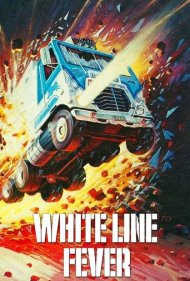 دانلود فیلم White Line Fever سال 1975 - تب خط سفید