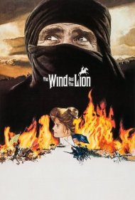 دانلود فیلم The Wind and the Lion سال 1975 - باد و شیر