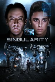 دانلود دوبله فارسی فیلم Singularity سال 2017 - استثنایی