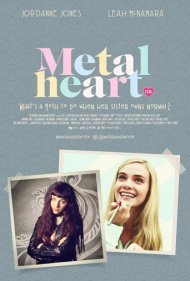 دانلود فیلم Metal Heart سال 2018 - قلب فلزی