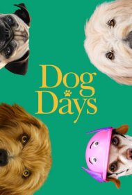 دانلود فیلم Dog Days سال 2018 - روز سگ