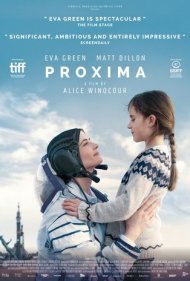 دانلود دوبله فارسی فیلم Proxima سال 2019 - پروکسیما