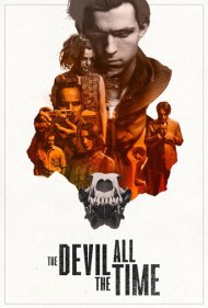 دانلود دوبله فارسی فیلم The Devil All the Time سال 2020 - شیطان تمام وقت