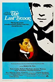 دانلود دوبله فارسی فیلم The Last Tycoon سال 1976