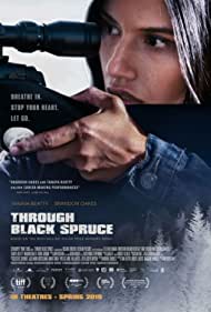 دانلود فیلم Through Black Spruce سال 2018 - از طریق صنوبر سیاه