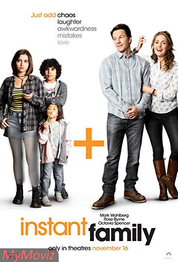 دانلود دوبله فارسی فیلم Instant Family سال 2018 - خانواده فوری