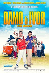 دانلود فیلم Damo & Ivor: The Movie سال 2018